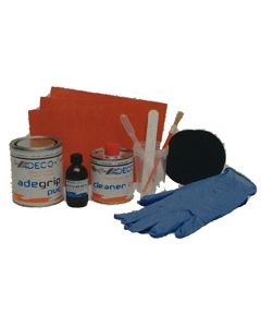Kit riparazione battelli pneumatici in PVC
