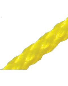 Treccia galleggiante gialla